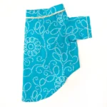 Bandhani - Blue Dog kurta - Image 4